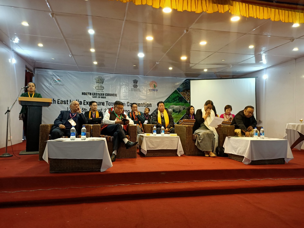 Meeting with Sohra Stakeholders